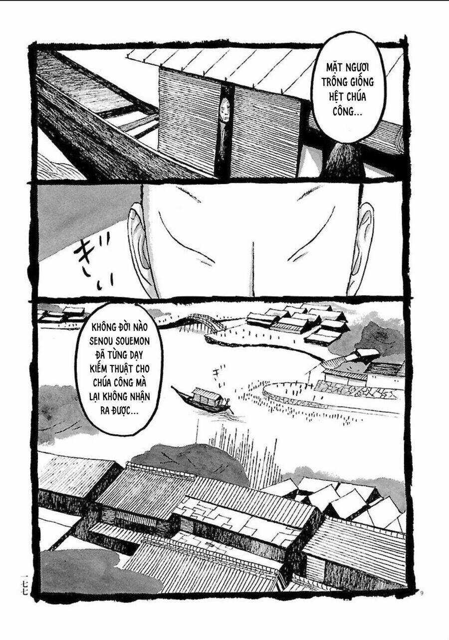 Samurai Kiếm Tre - Chapter 70 - Trang 10