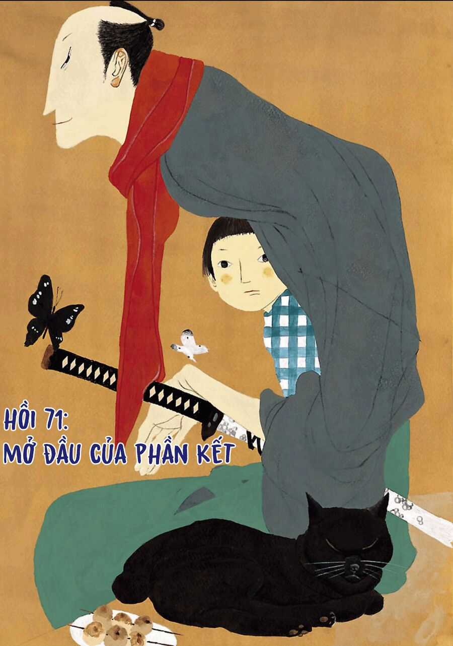 Samurai Kiếm Tre - Chapter 71 - Trang 3