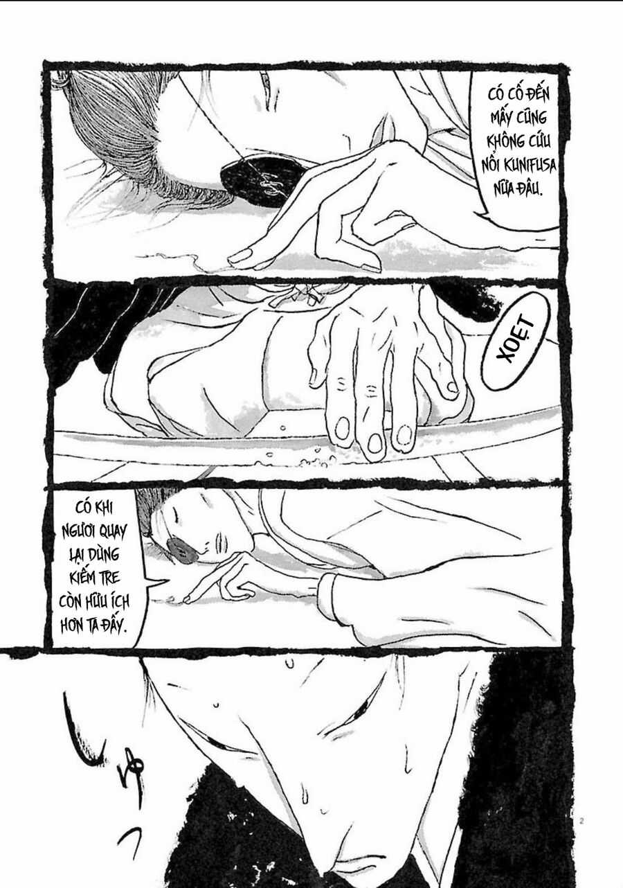 Samurai Kiếm Tre - Chapter 71 - Trang 5