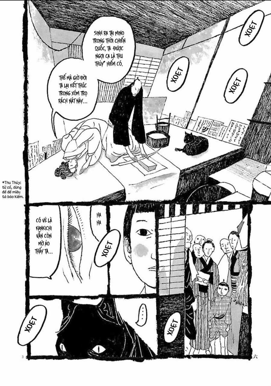 Samurai Kiếm Tre - Chapter 71 - Trang 6