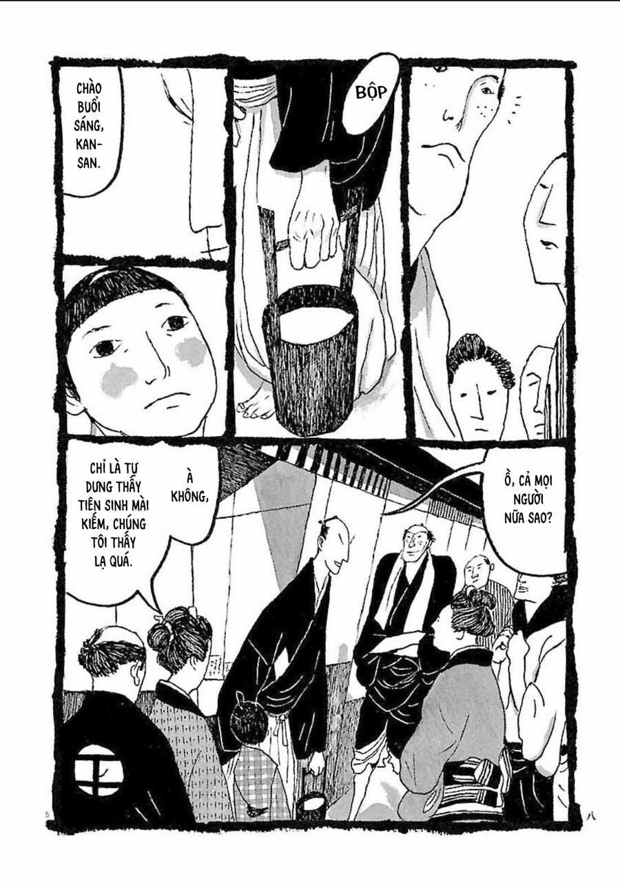 Samurai Kiếm Tre - Chapter 71 - Trang 8