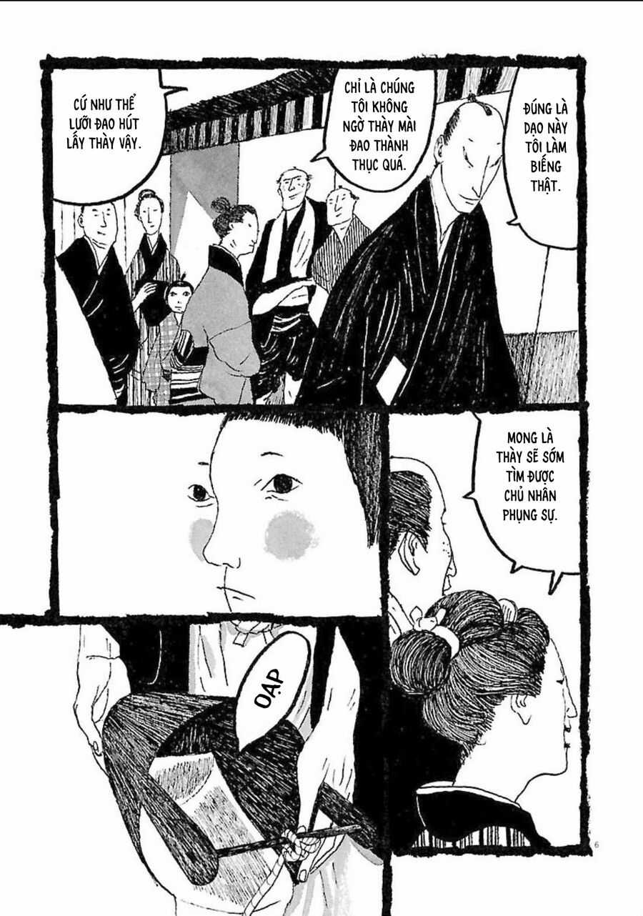 Samurai Kiếm Tre - Chapter 71 - Trang 9