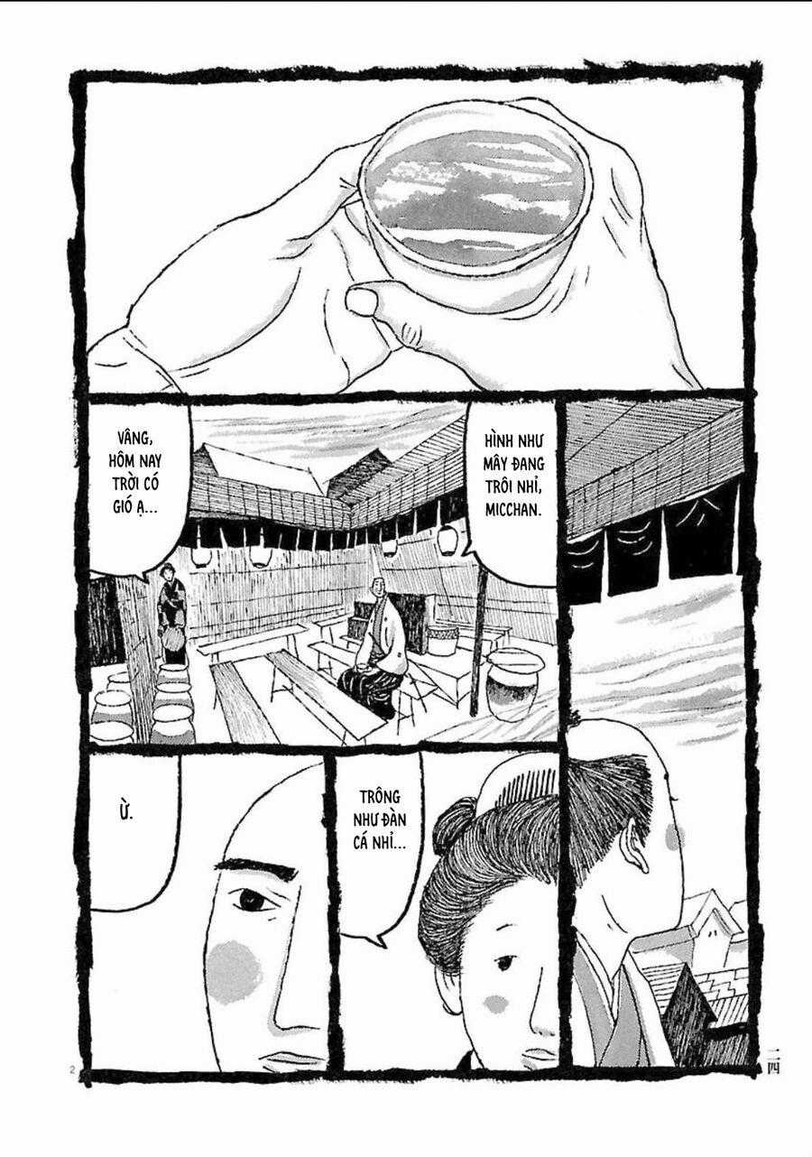 Samurai Kiếm Tre - Chapter 72 - Trang 2