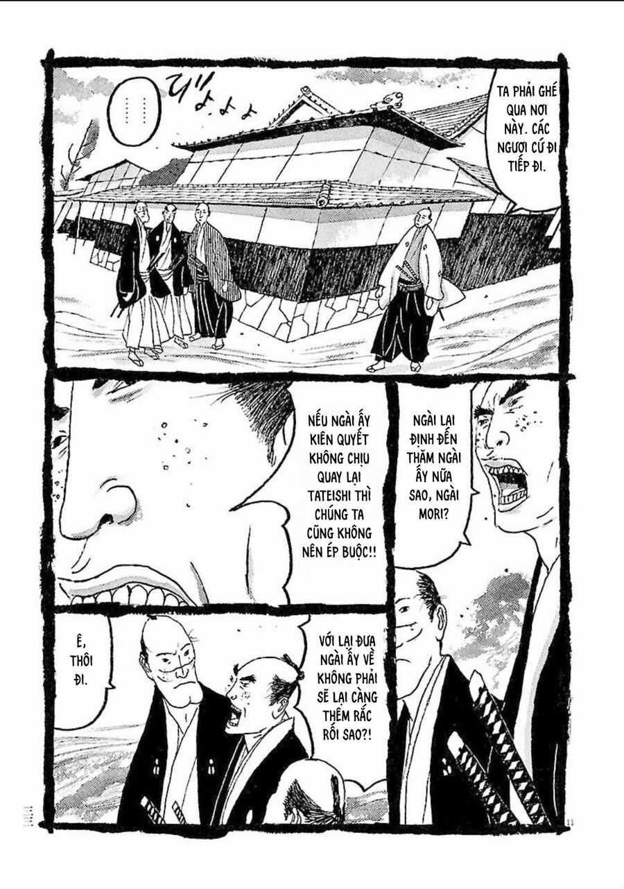 Samurai Kiếm Tre - Chapter 72 - Trang 11