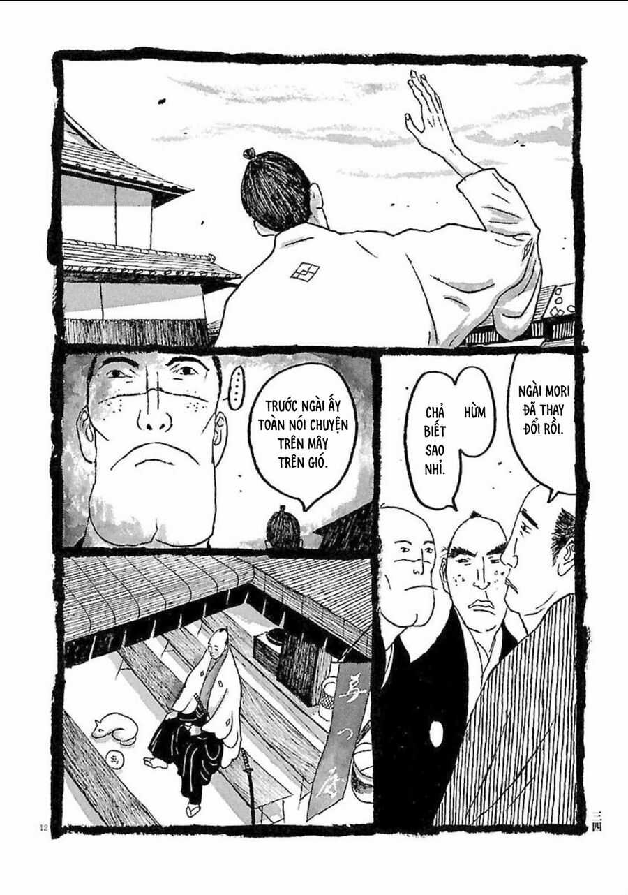 Samurai Kiếm Tre - Chapter 72 - Trang 12