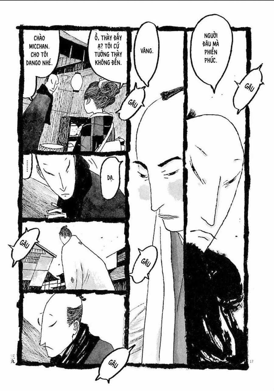 Samurai Kiếm Tre - Chapter 72 - Trang 17