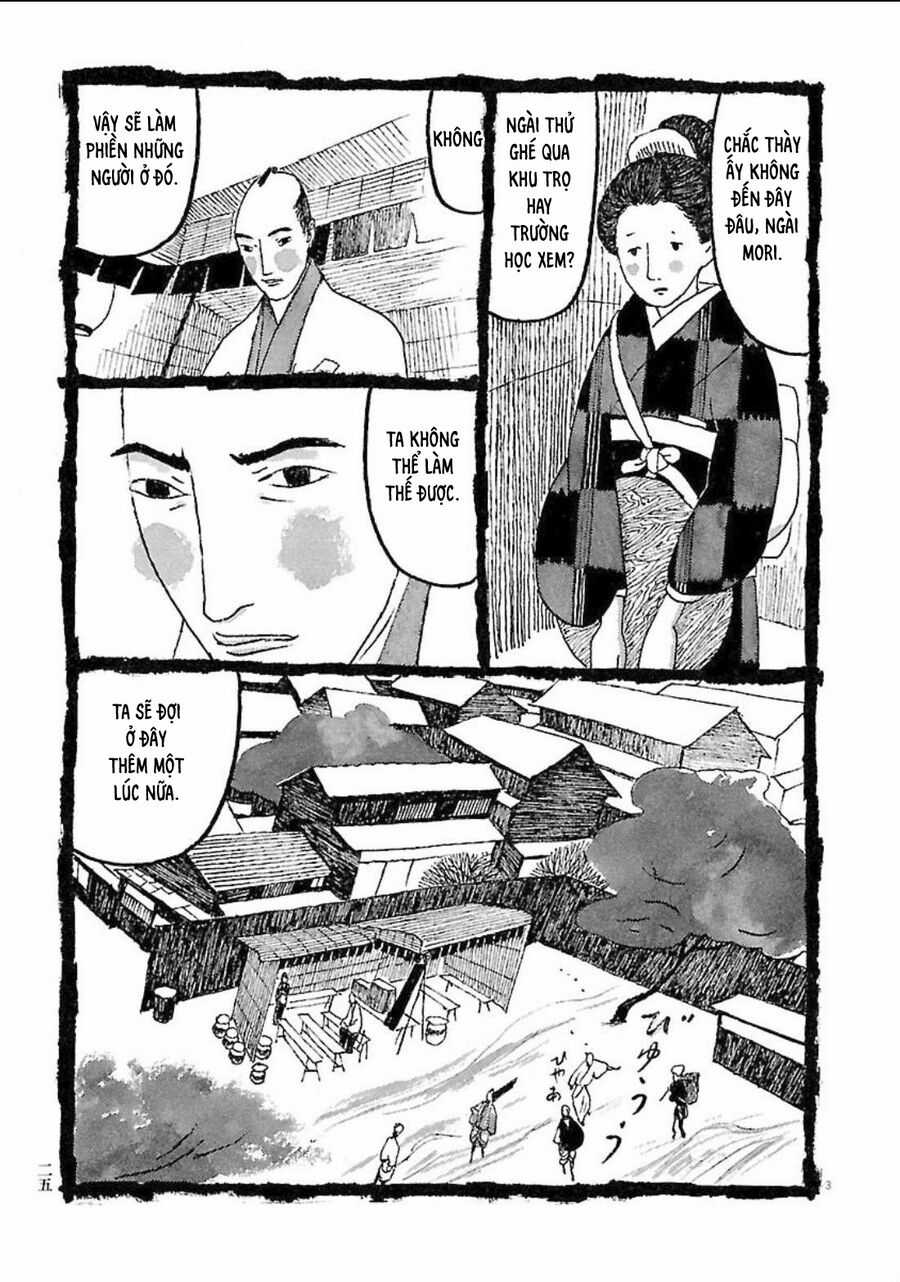 Samurai Kiếm Tre - Chapter 72 - Trang 3