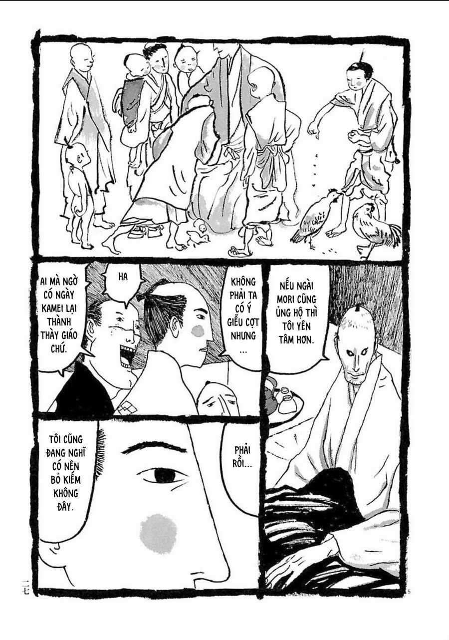 Samurai Kiếm Tre - Chapter 72 - Trang 5