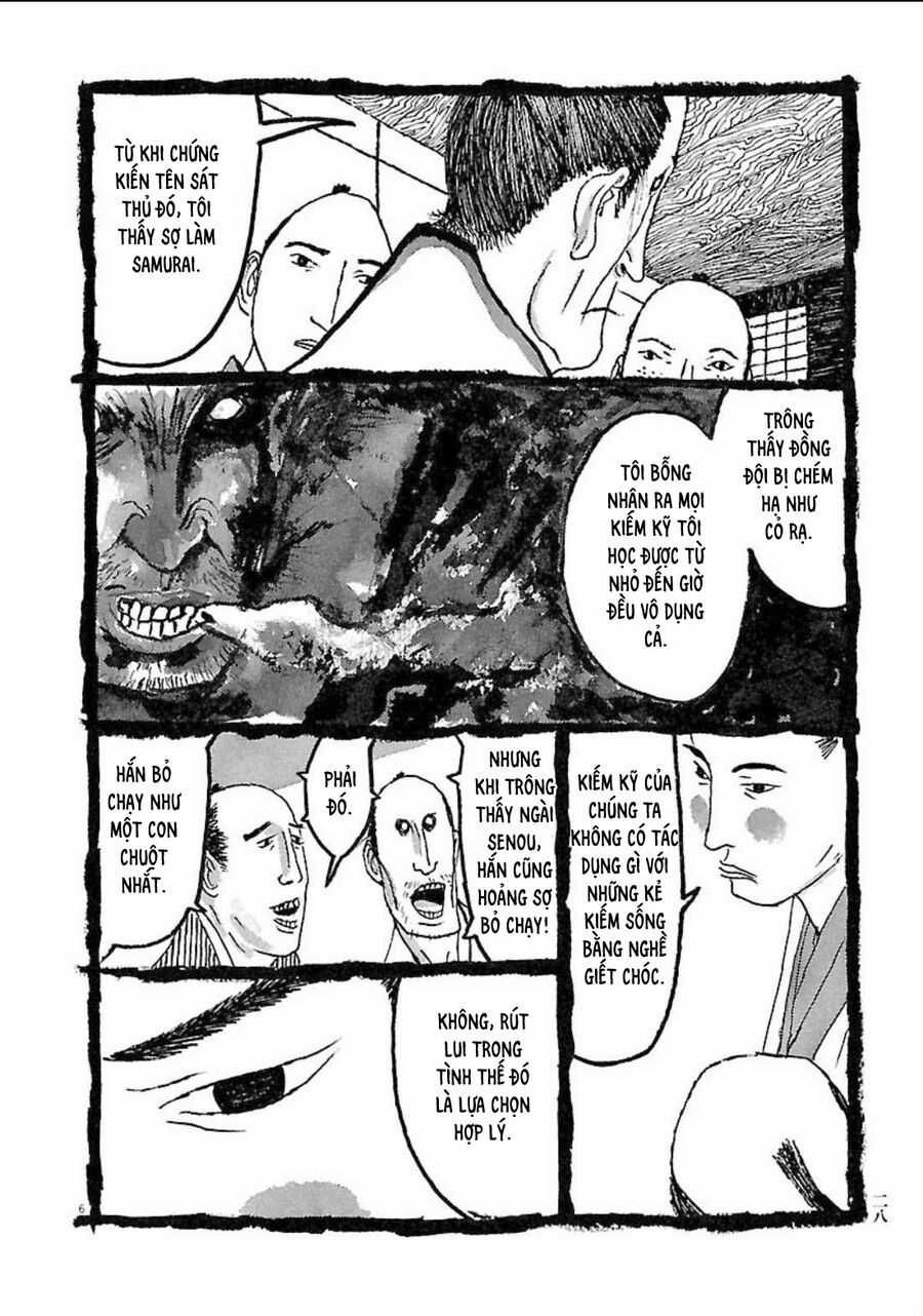 Samurai Kiếm Tre - Chapter 72 - Trang 6