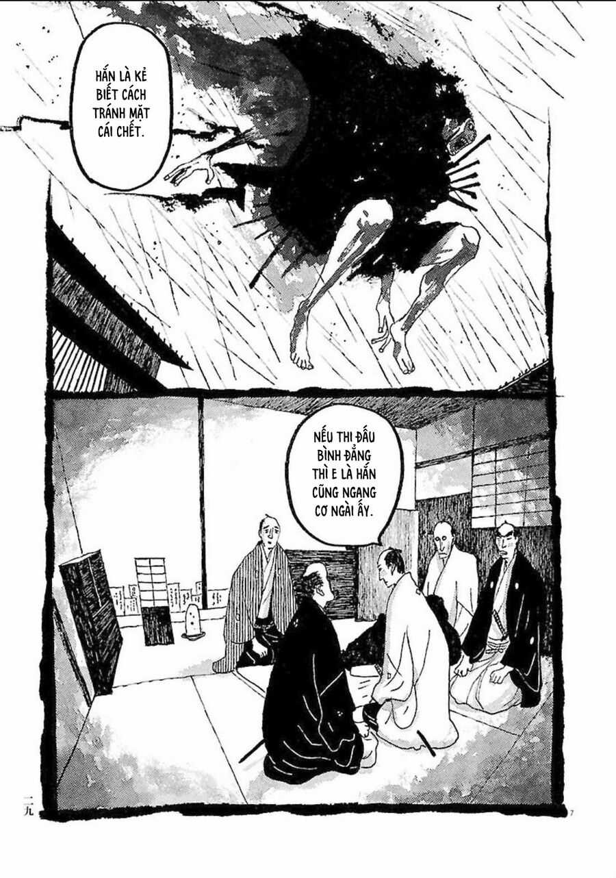 Samurai Kiếm Tre - Chapter 72 - Trang 7