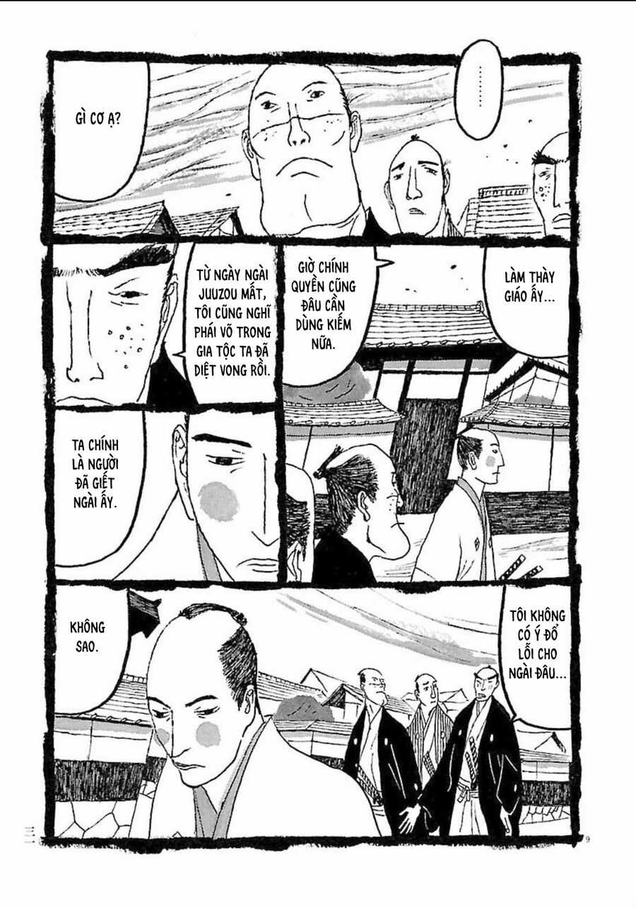 Samurai Kiếm Tre - Chapter 72 - Trang 9