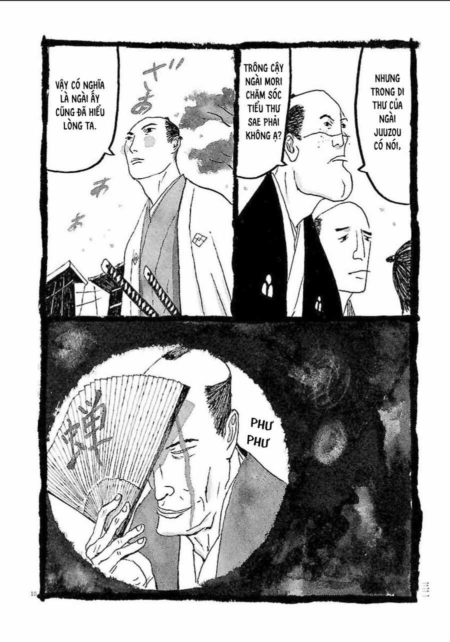 Samurai Kiếm Tre - Chapter 72 - Trang 10