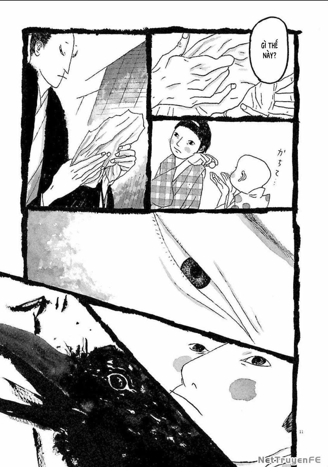 Samurai Kiếm Tre - Chapter 73 - Trang 12