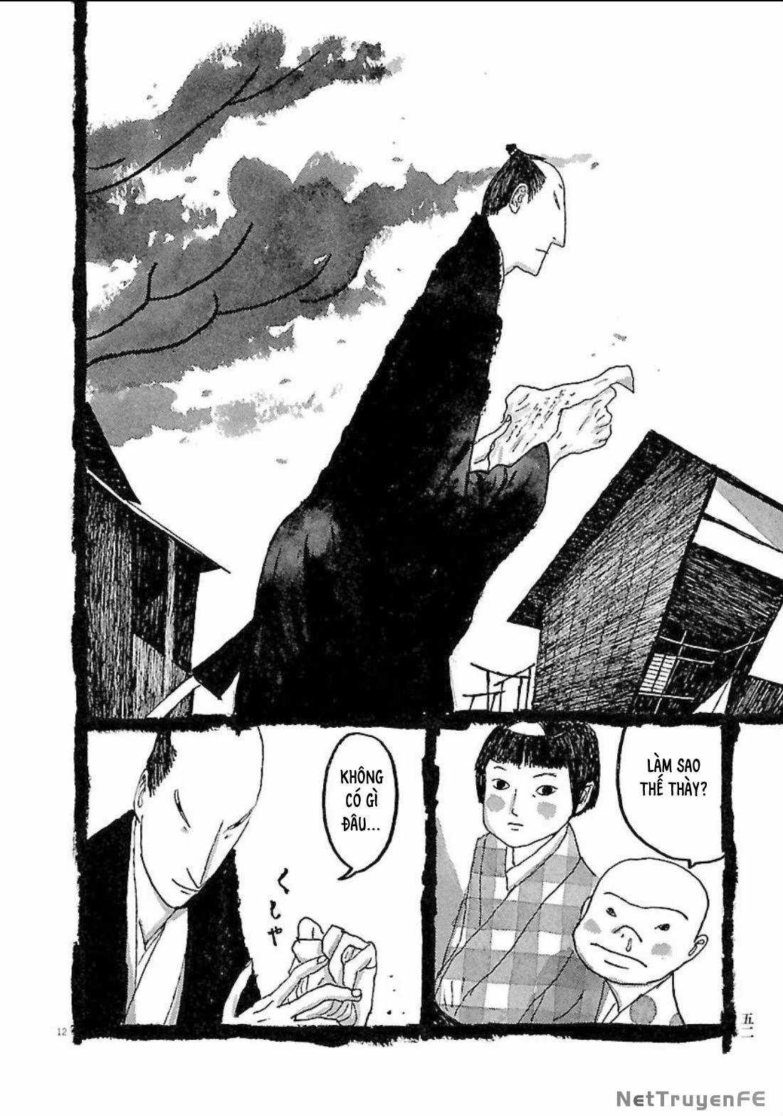 Samurai Kiếm Tre - Chapter 73 - Trang 13