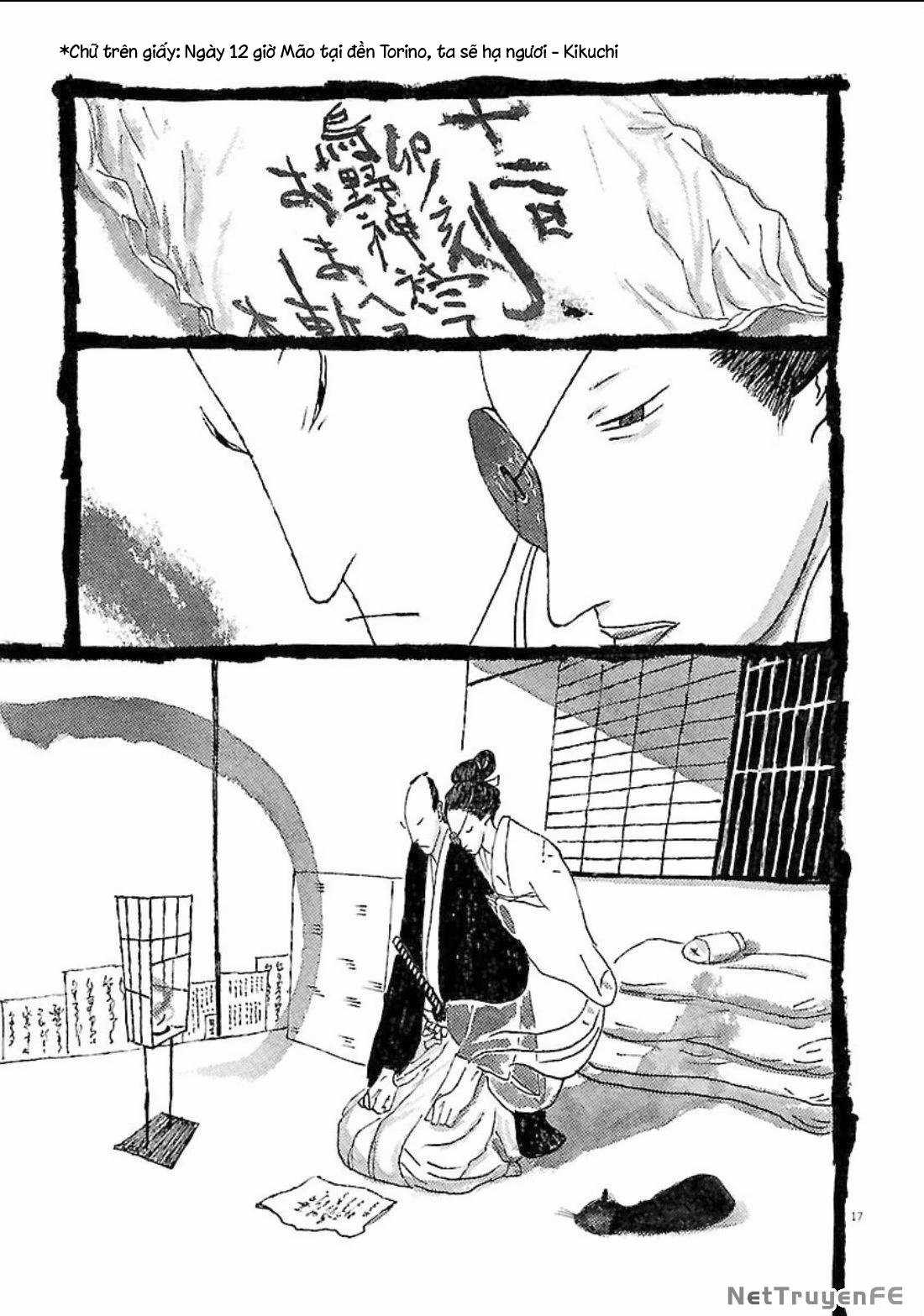 Samurai Kiếm Tre - Chapter 73 - Trang 18