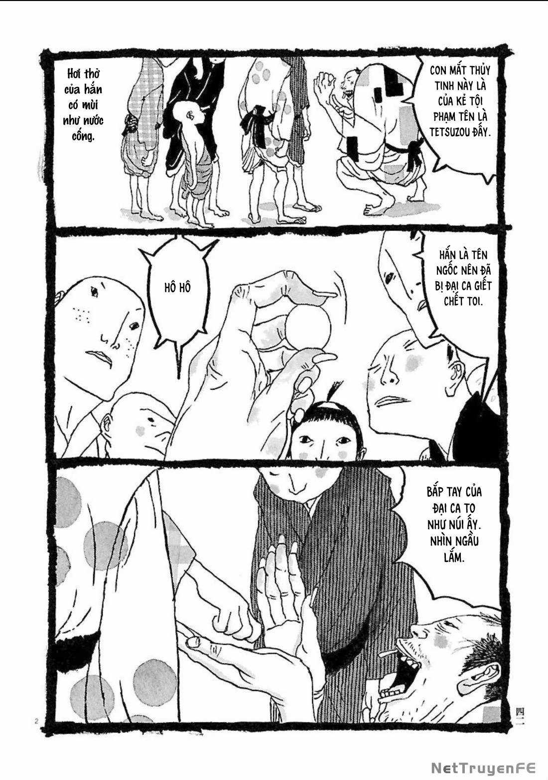 Samurai Kiếm Tre - Chapter 73 - Trang 3