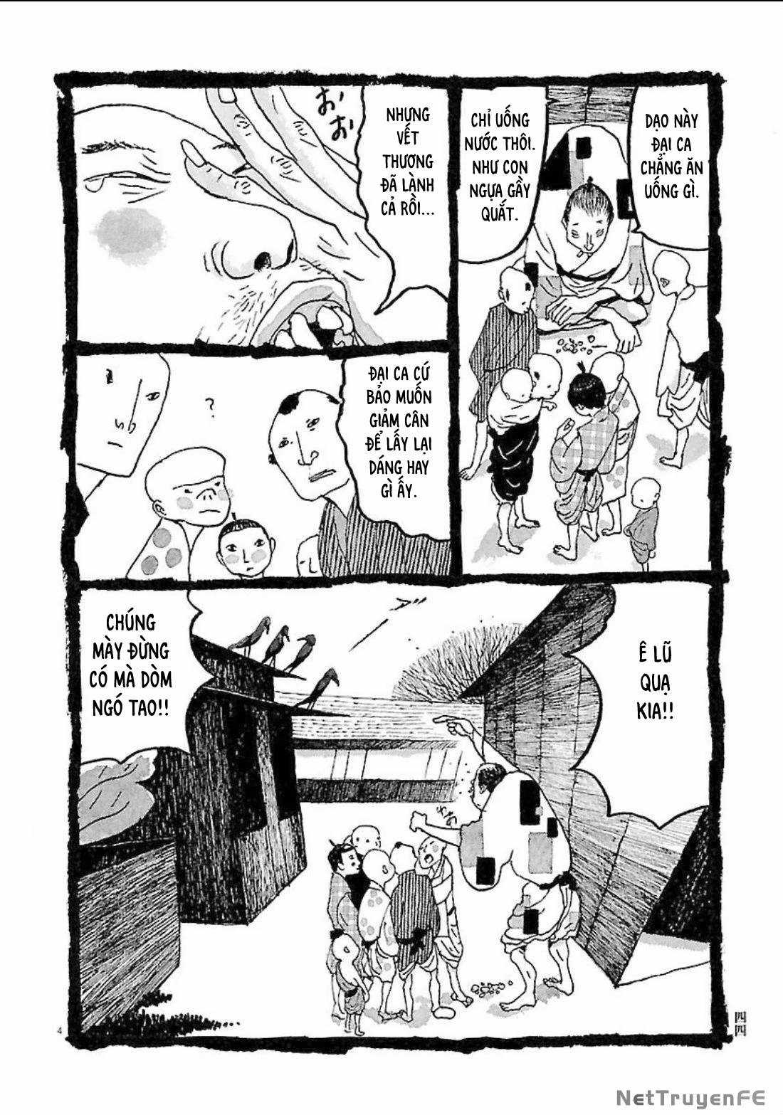 Samurai Kiếm Tre - Chapter 73 - Trang 5