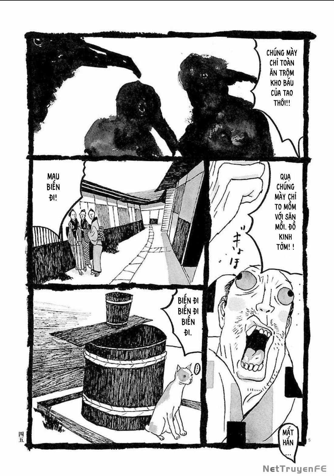 Samurai Kiếm Tre - Chapter 73 - Trang 6