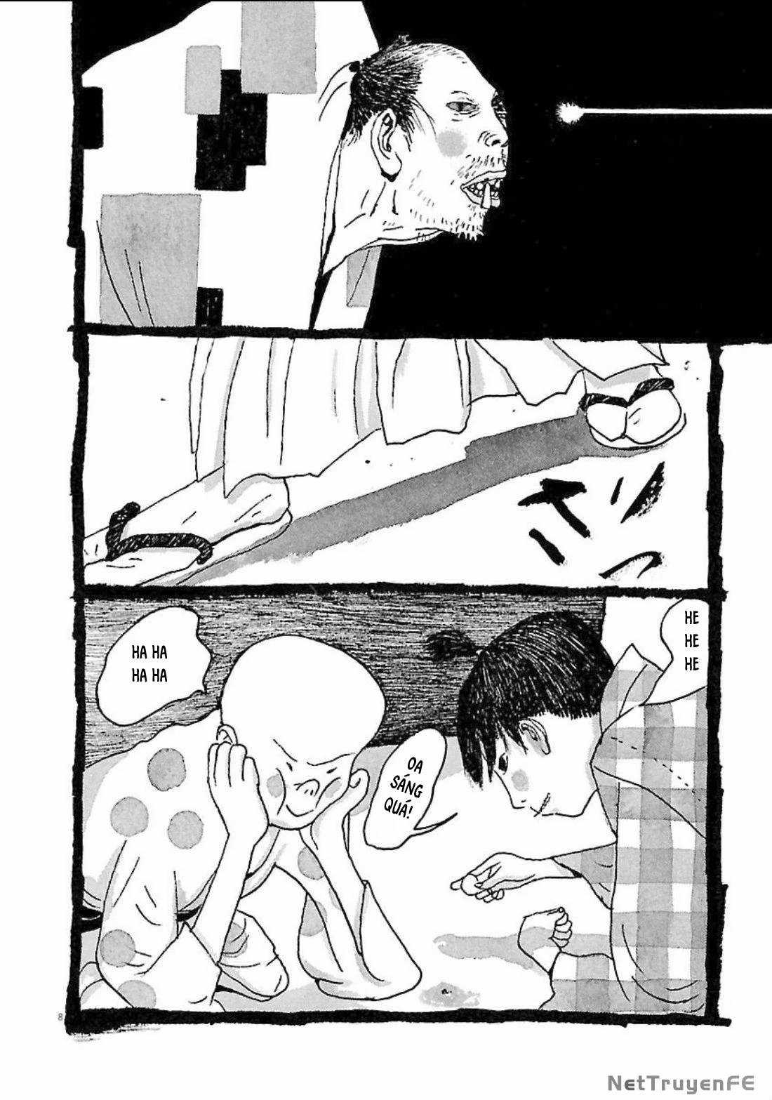 Samurai Kiếm Tre - Chapter 73 - Trang 9