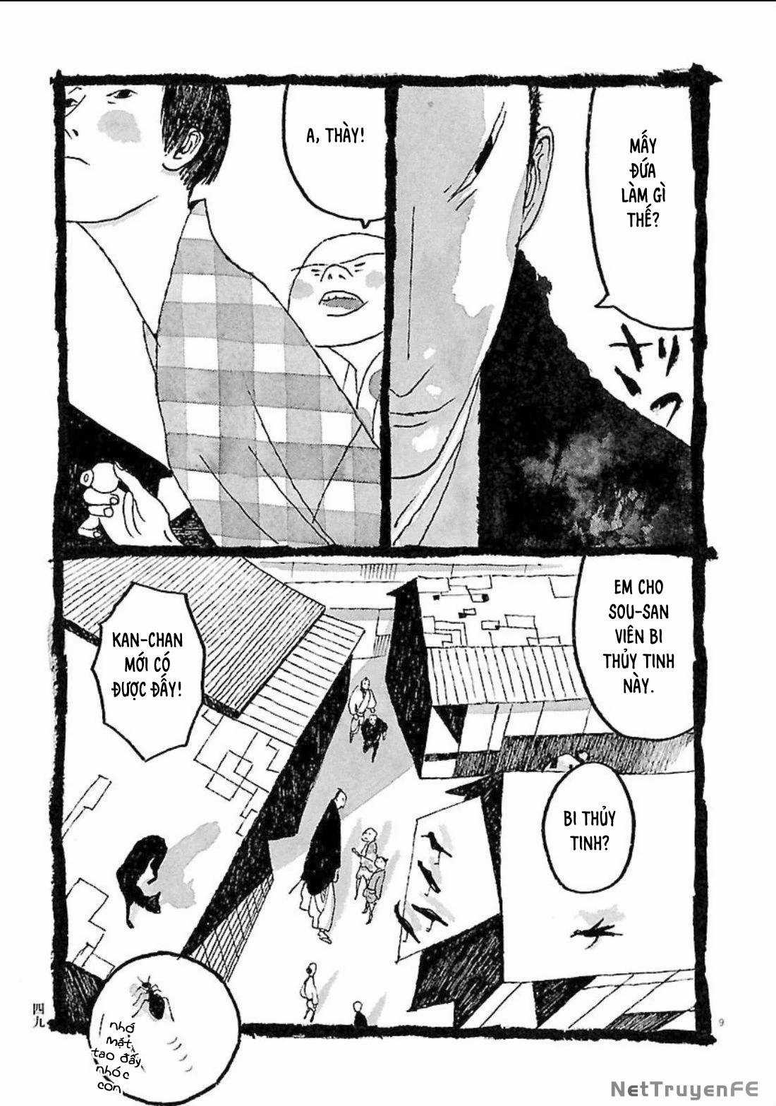 Samurai Kiếm Tre - Chapter 73 - Trang 10