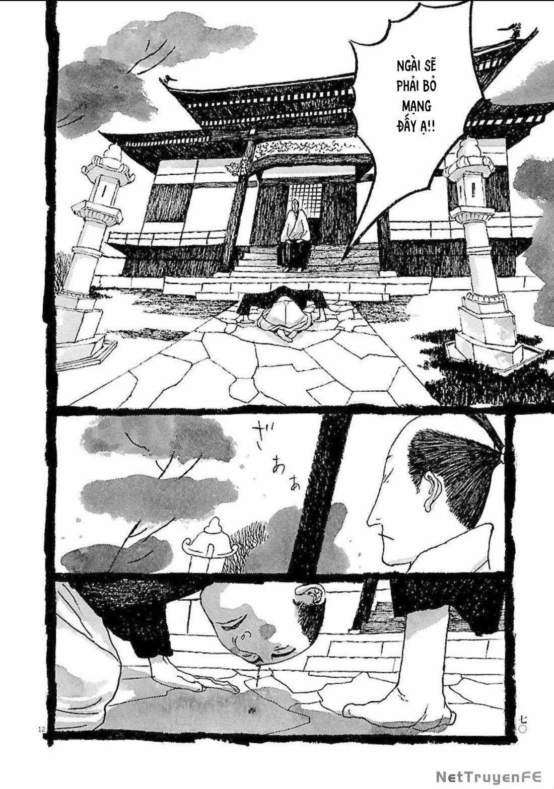 Samurai Kiếm Tre - Chapter 74 - Trang 13