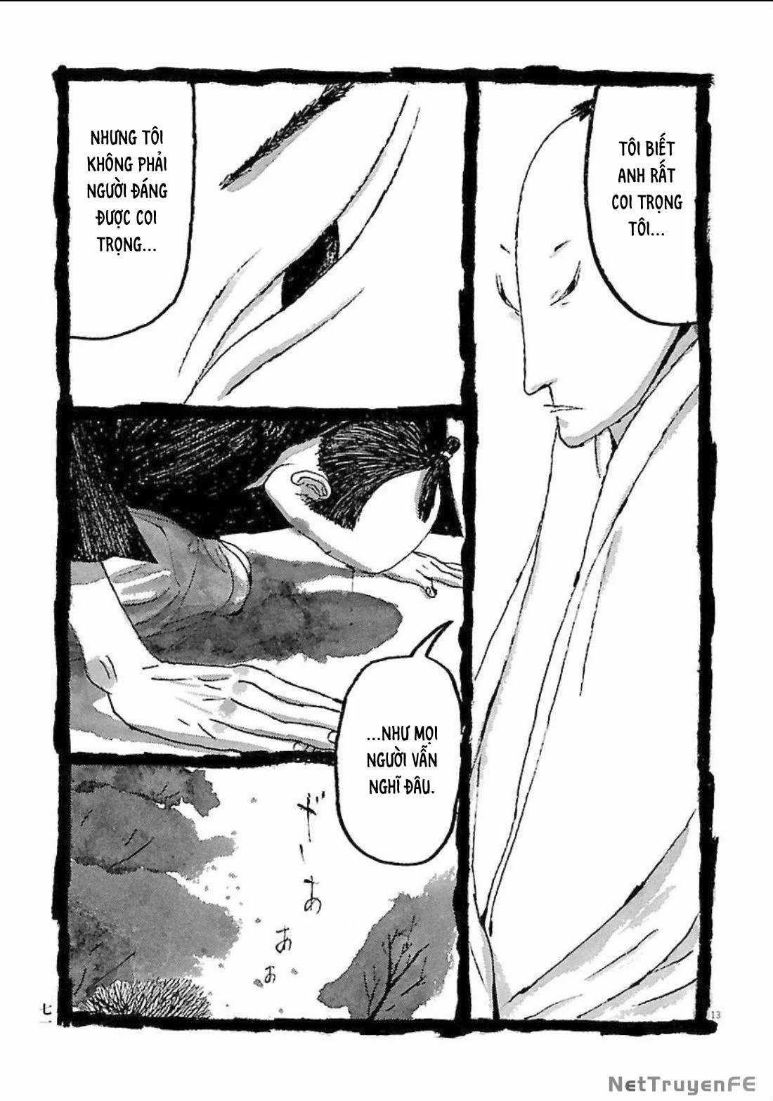 Samurai Kiếm Tre - Chapter 74 - Trang 14