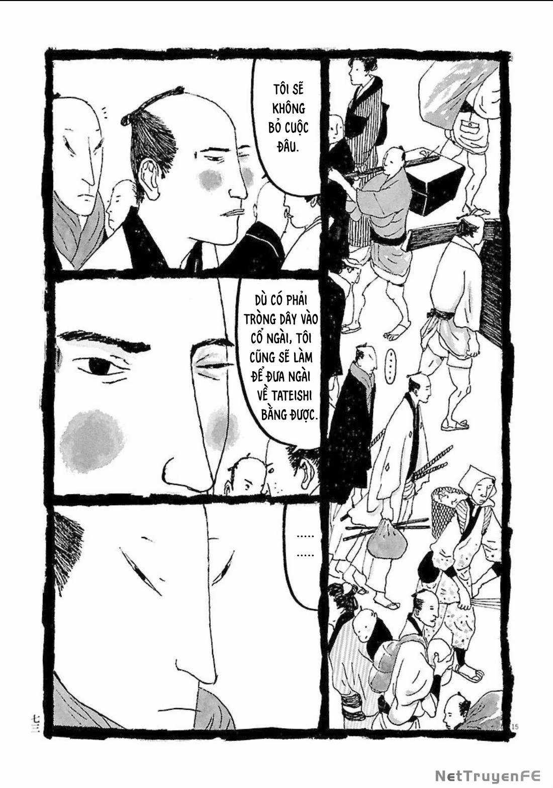 Samurai Kiếm Tre - Chapter 74 - Trang 16