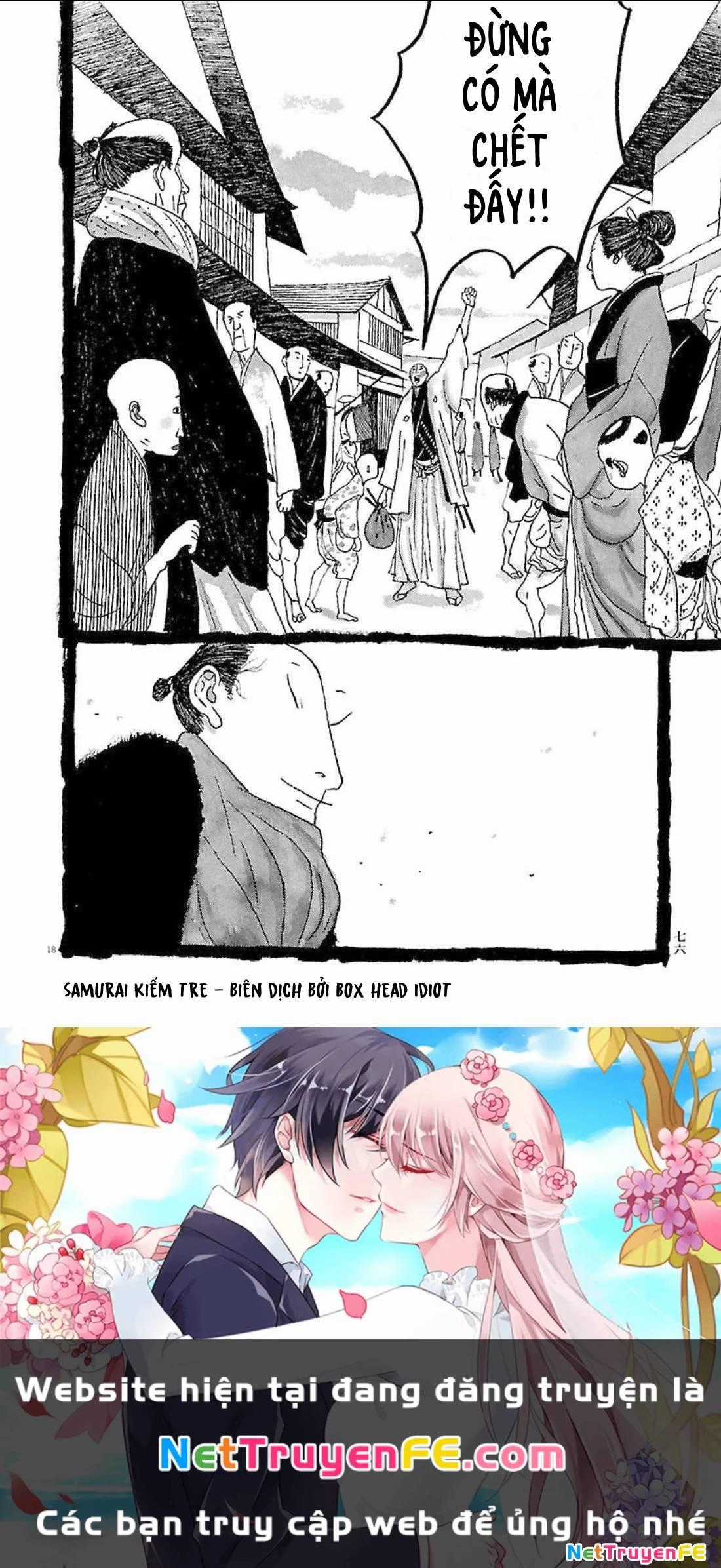 Samurai Kiếm Tre - Chapter 74 - Trang 19