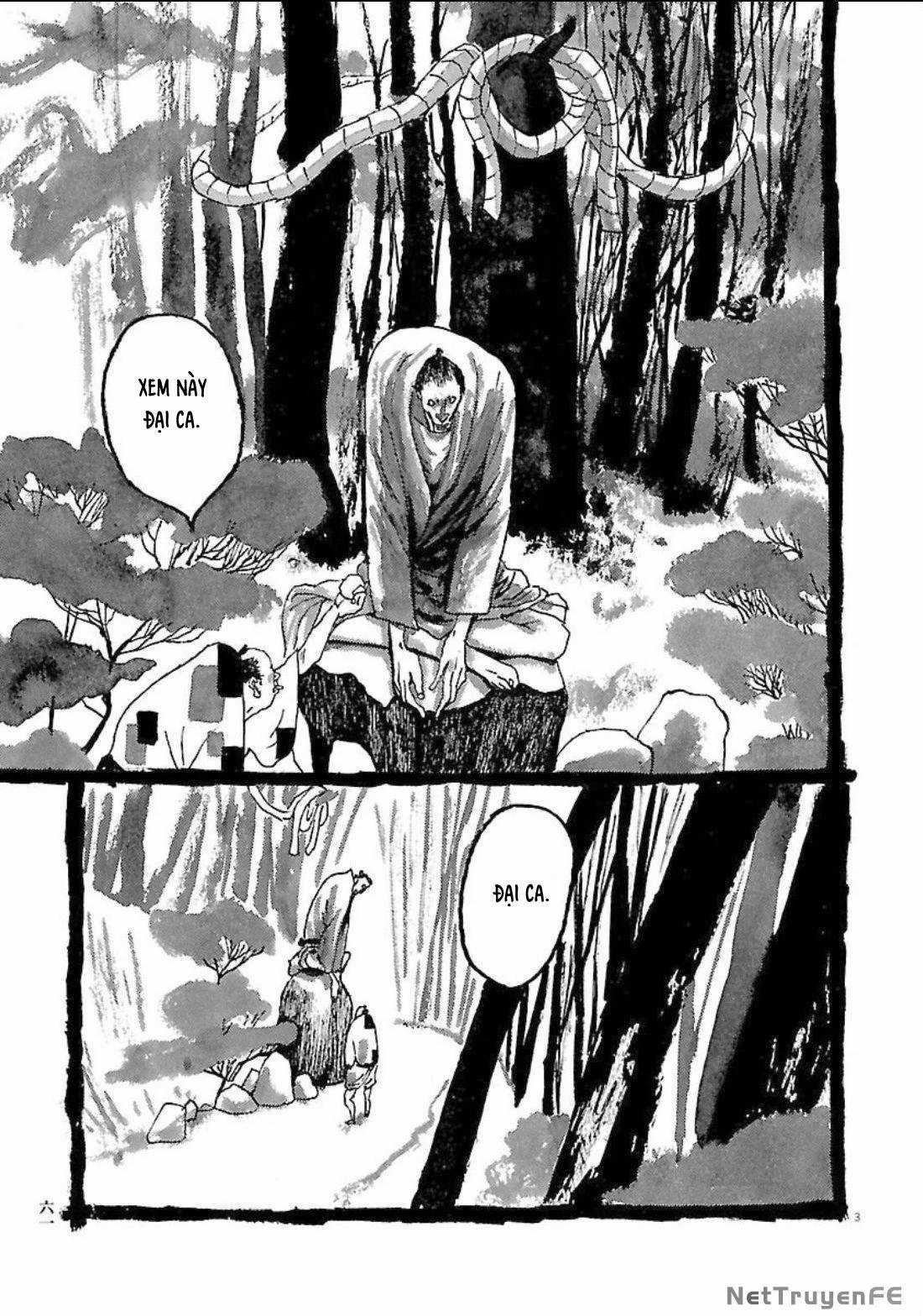 Samurai Kiếm Tre - Chapter 74 - Trang 4