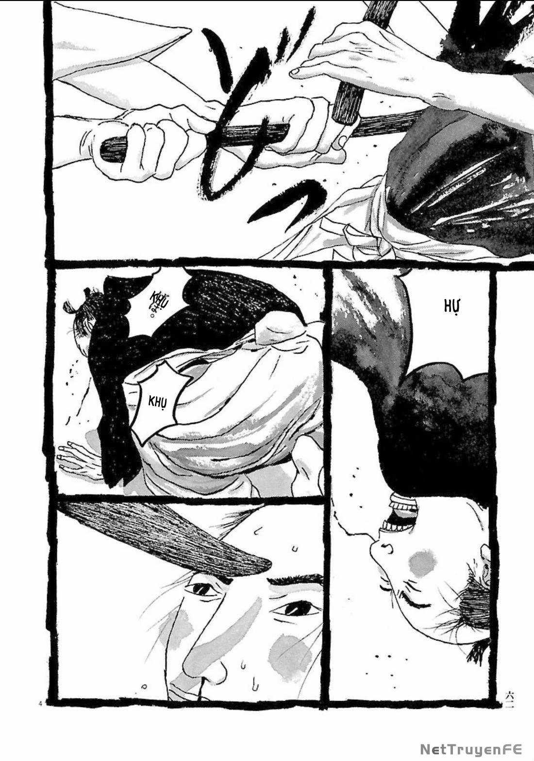 Samurai Kiếm Tre - Chapter 74 - Trang 5