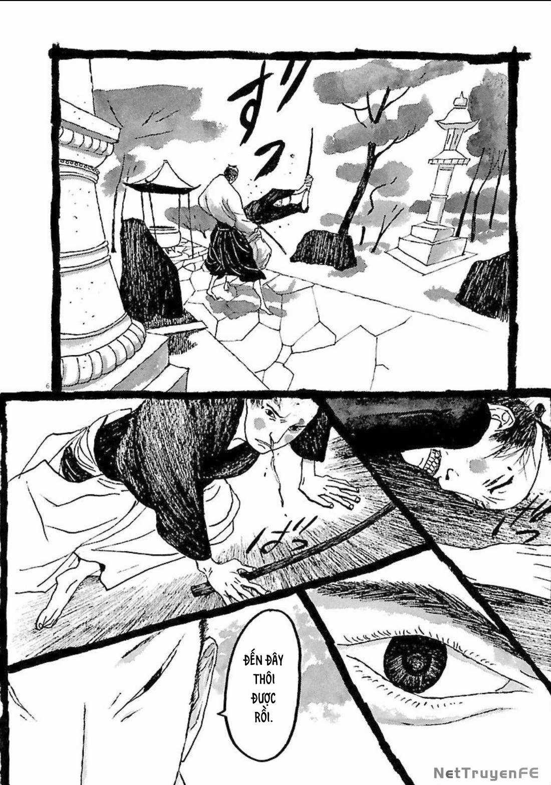 Samurai Kiếm Tre - Chapter 74 - Trang 7