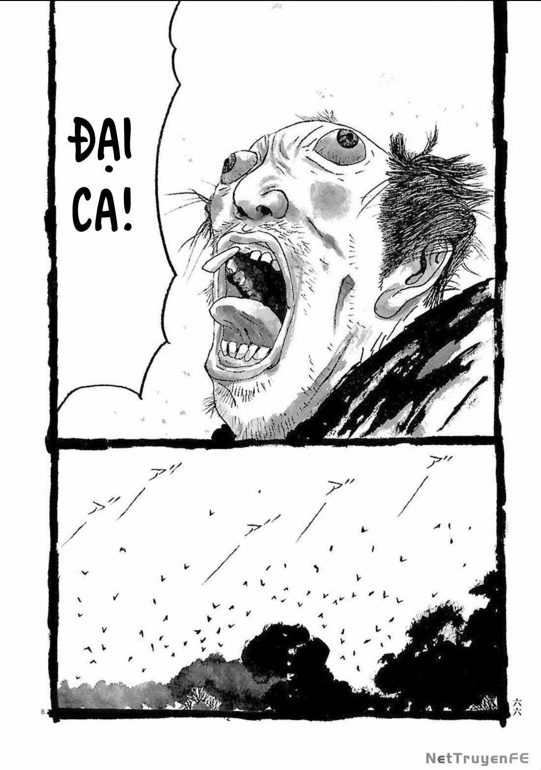 Samurai Kiếm Tre - Chapter 74 - Trang 9