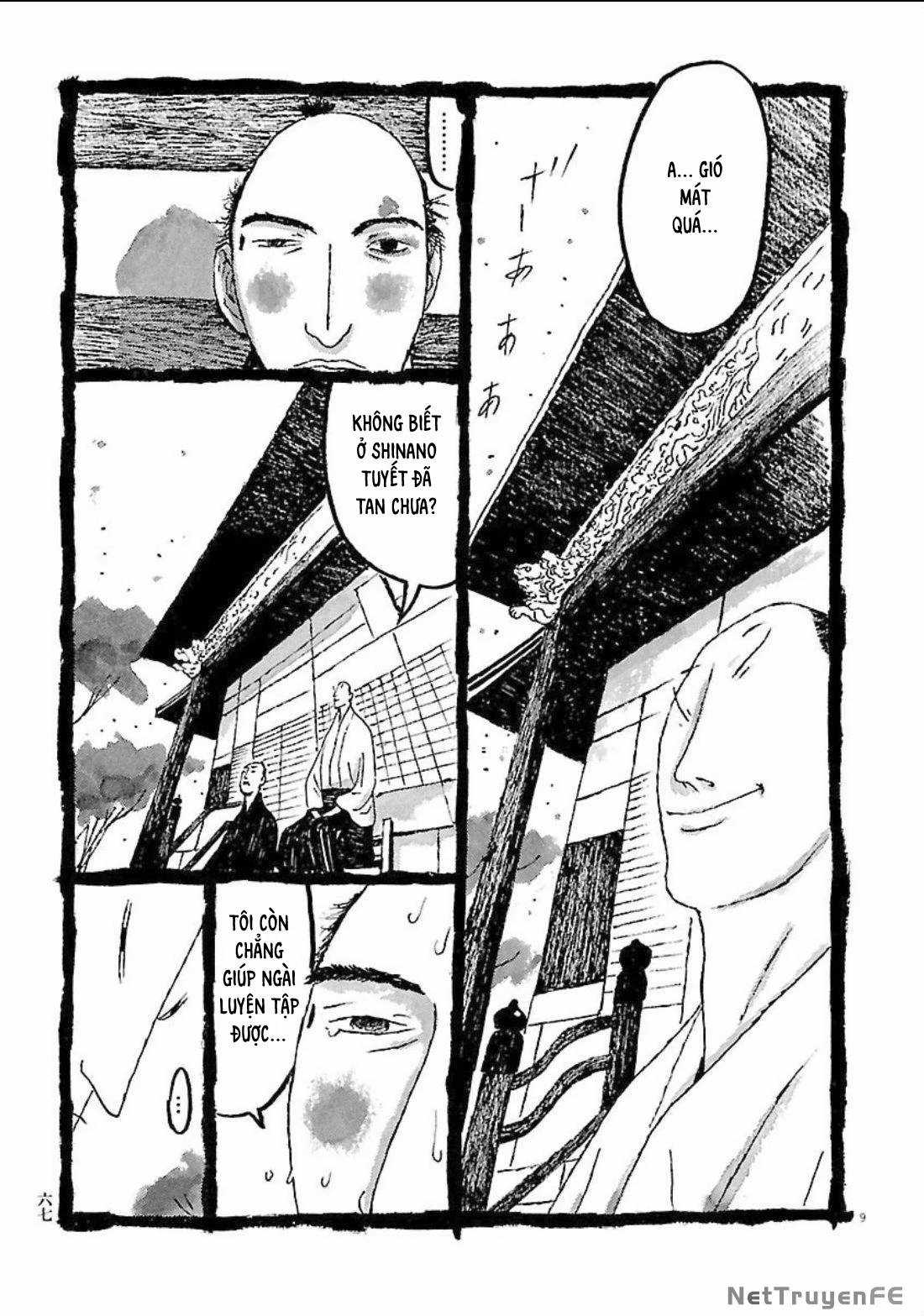 Samurai Kiếm Tre - Chapter 74 - Trang 10