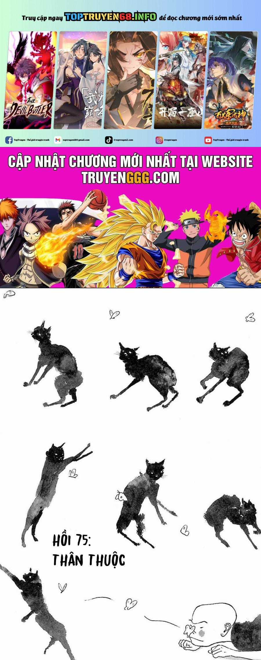 Samurai Kiếm Tre - Chapter 75 - Trang 1