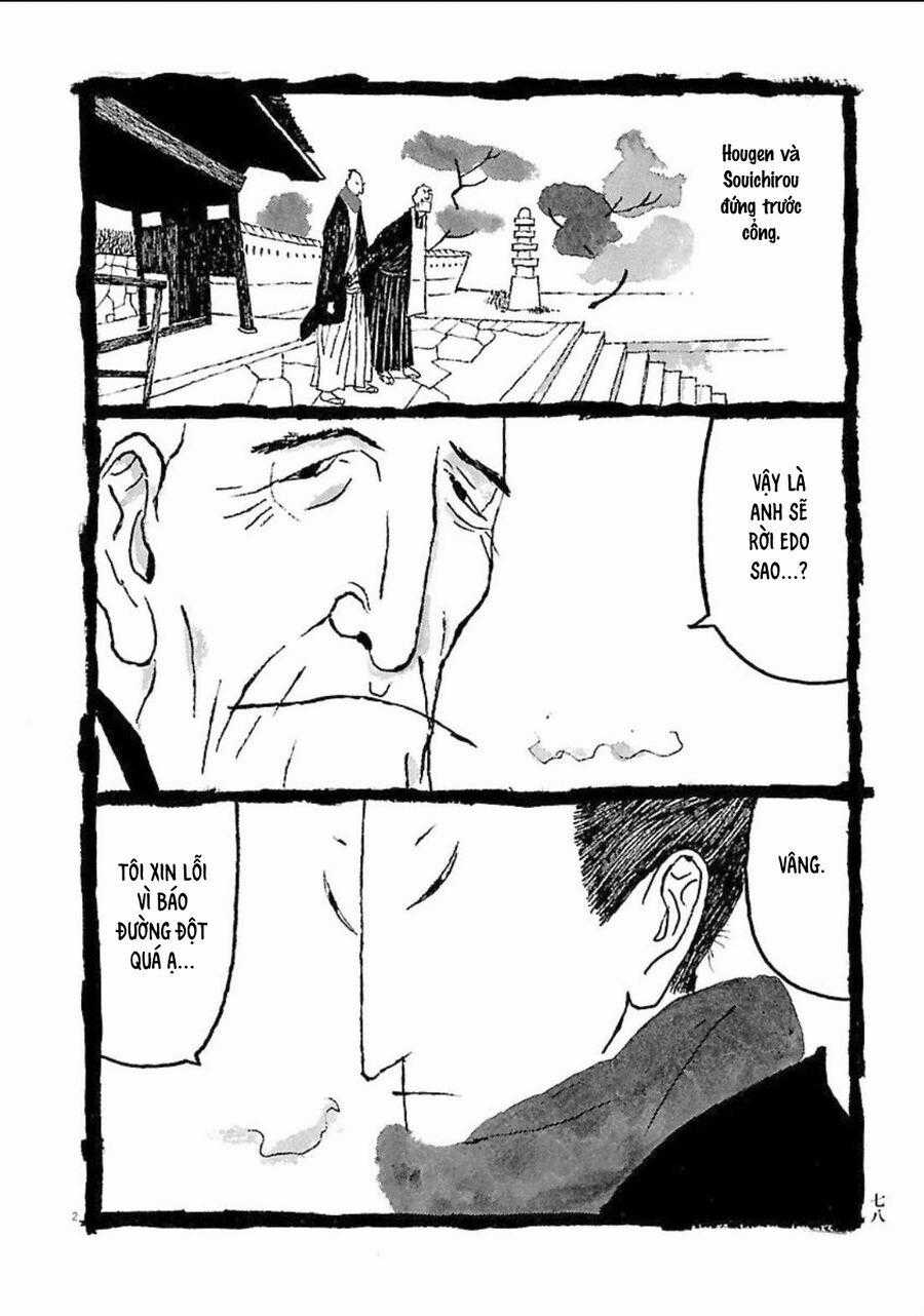 Samurai Kiếm Tre - Chapter 75 - Trang 2