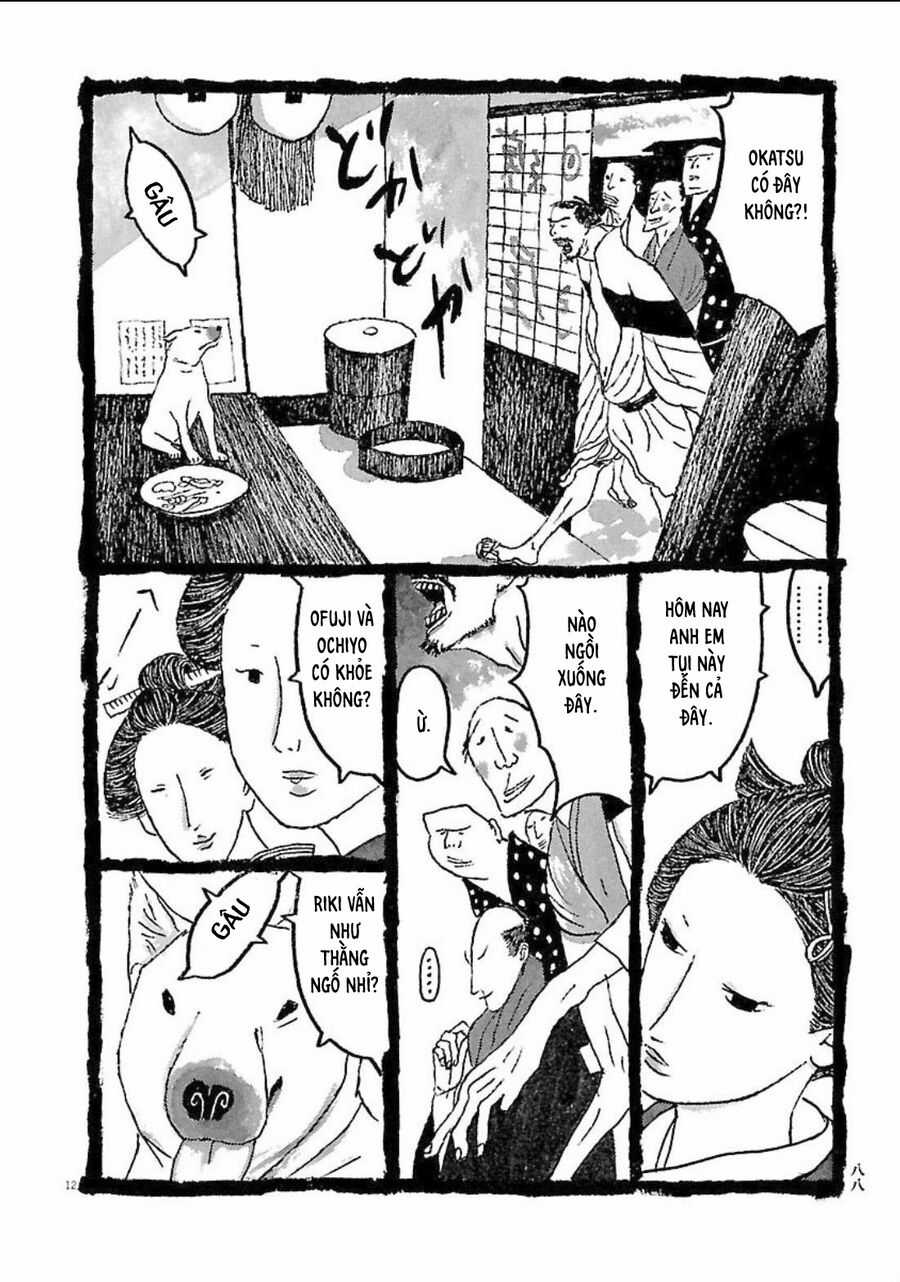 Samurai Kiếm Tre - Chapter 75 - Trang 12