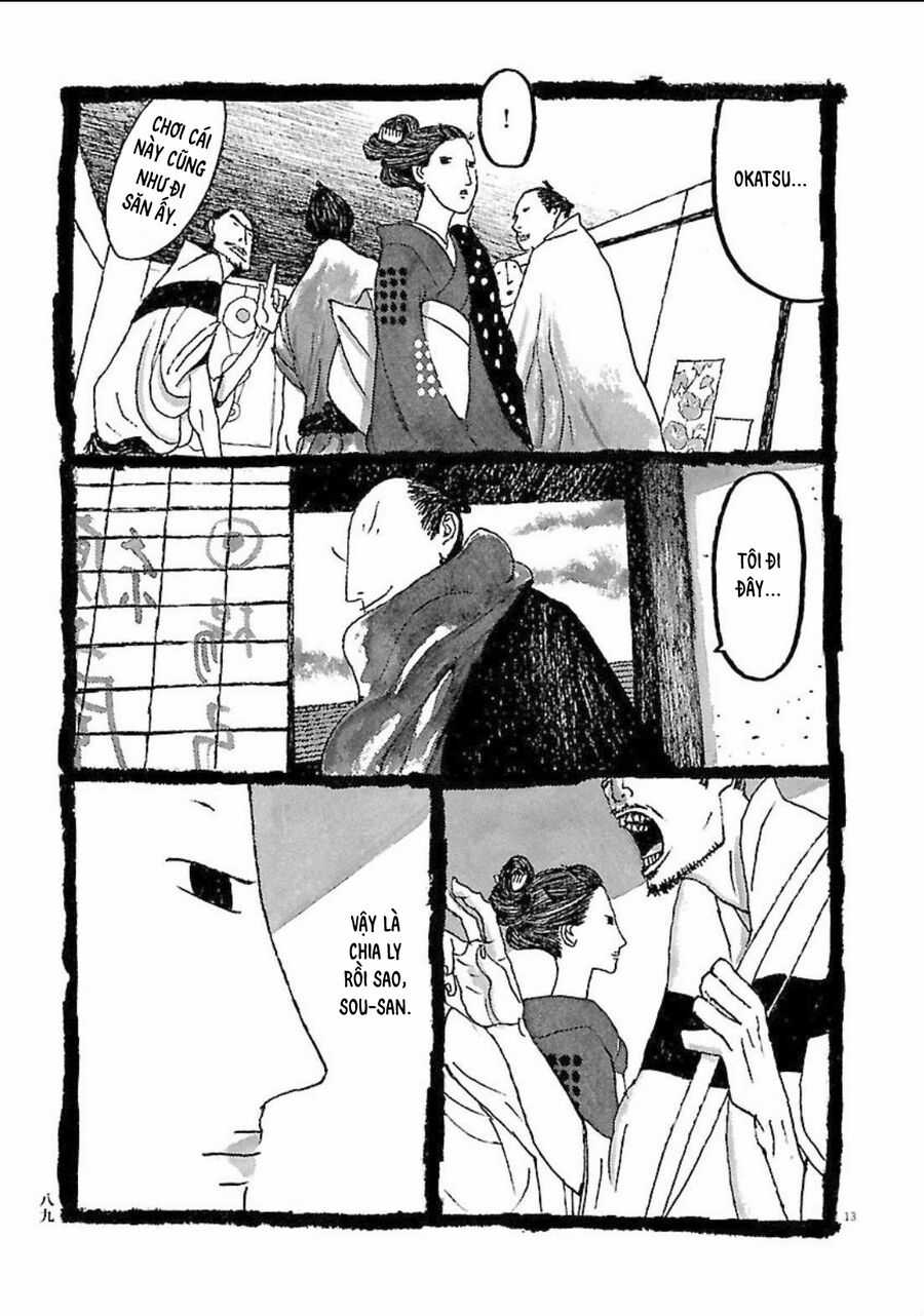 Samurai Kiếm Tre - Chapter 75 - Trang 13