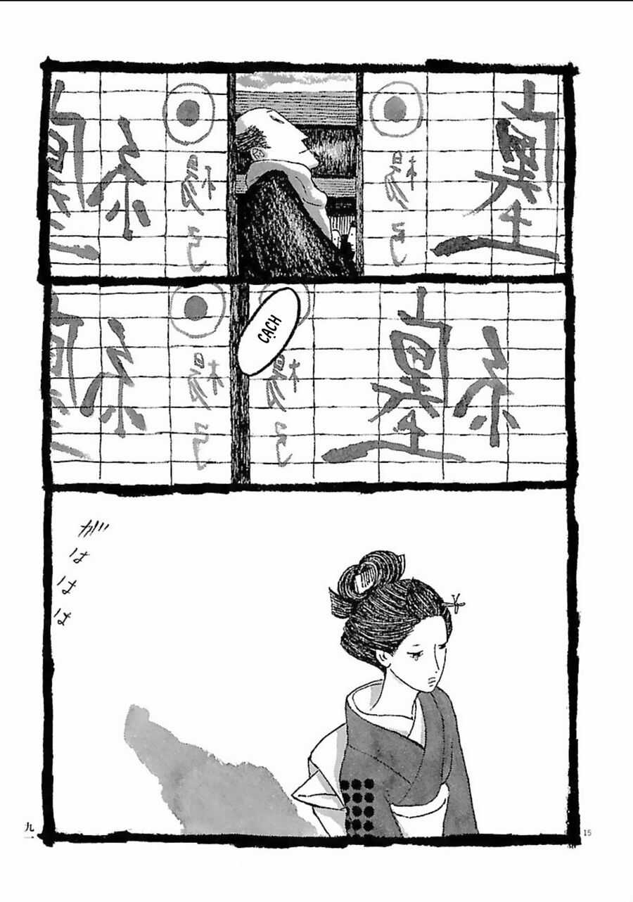 Samurai Kiếm Tre - Chapter 75 - Trang 15