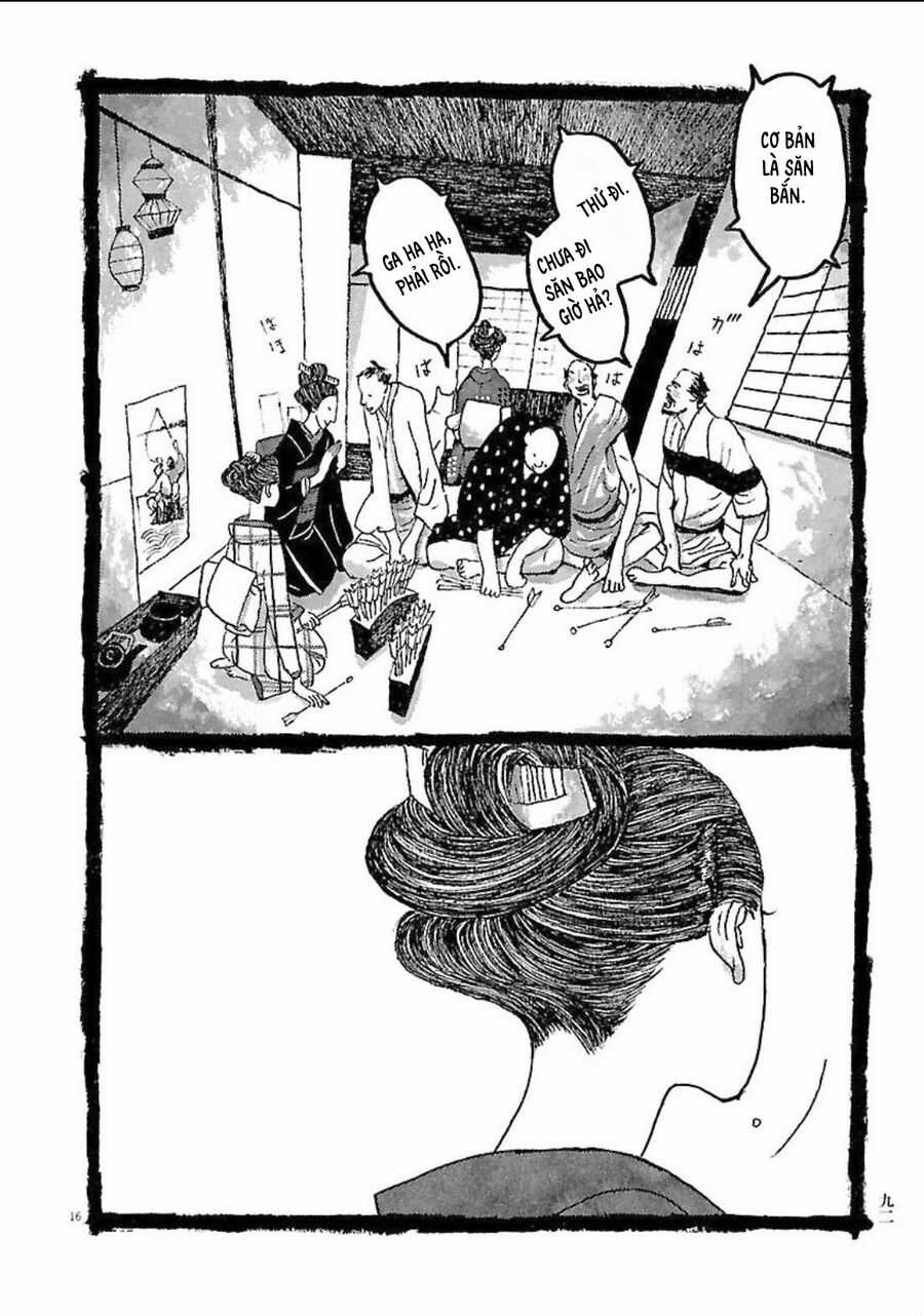 Samurai Kiếm Tre - Chapter 75 - Trang 16