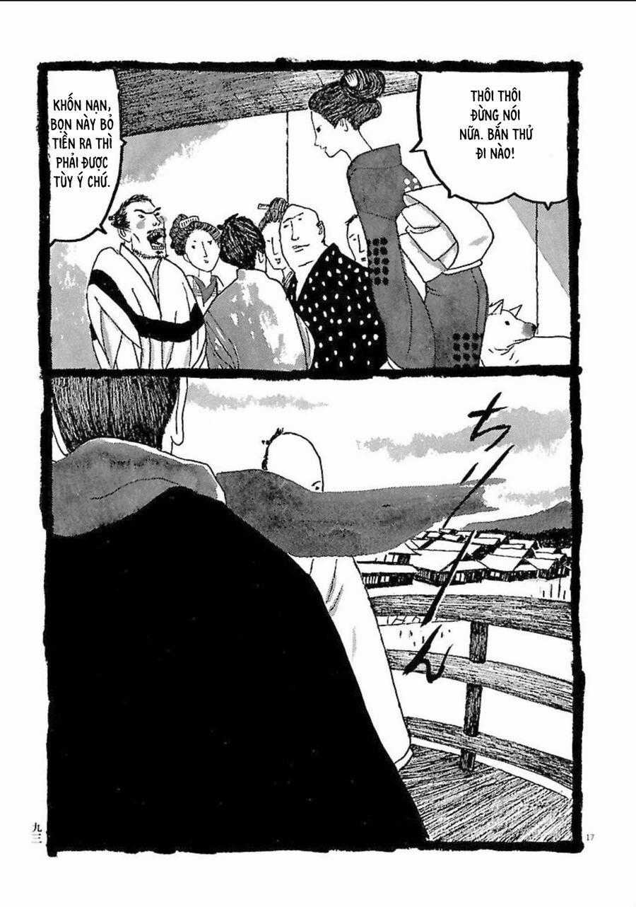 Samurai Kiếm Tre - Chapter 75 - Trang 17