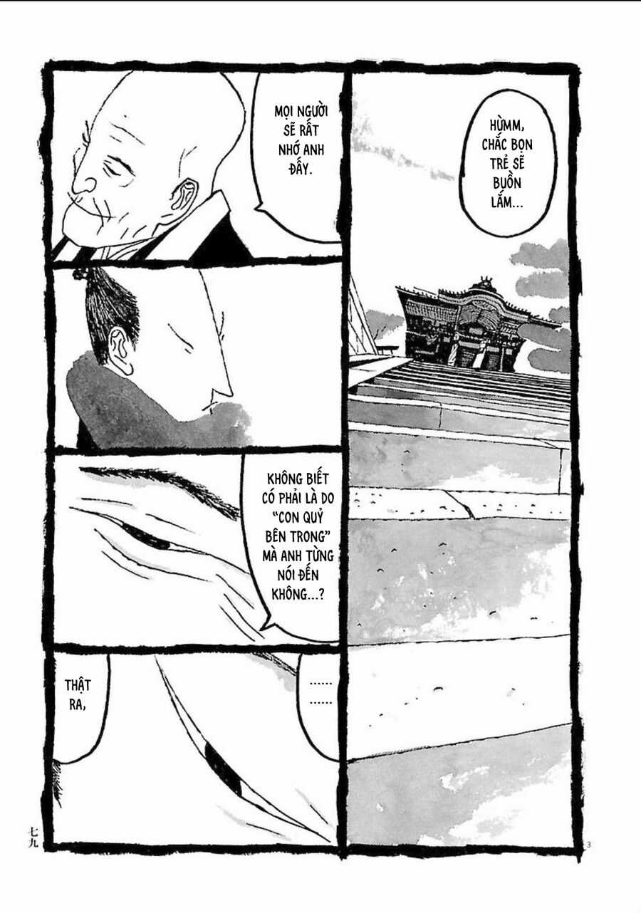 Samurai Kiếm Tre - Chapter 75 - Trang 3