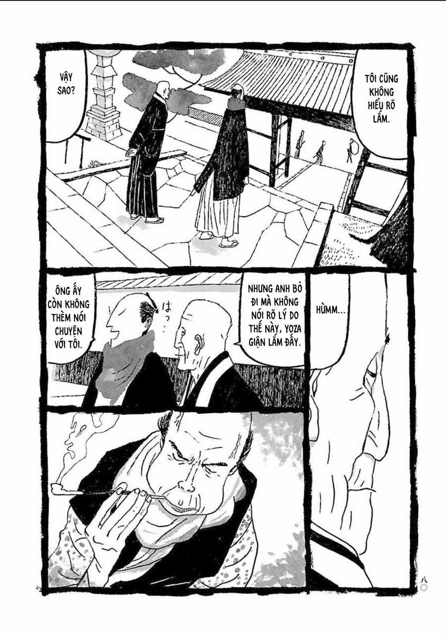 Samurai Kiếm Tre - Chapter 75 - Trang 4