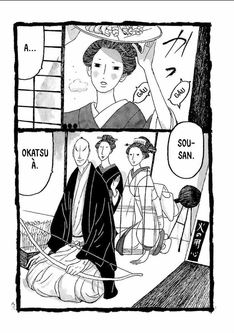 Samurai Kiếm Tre - Chapter 75 - Trang 7