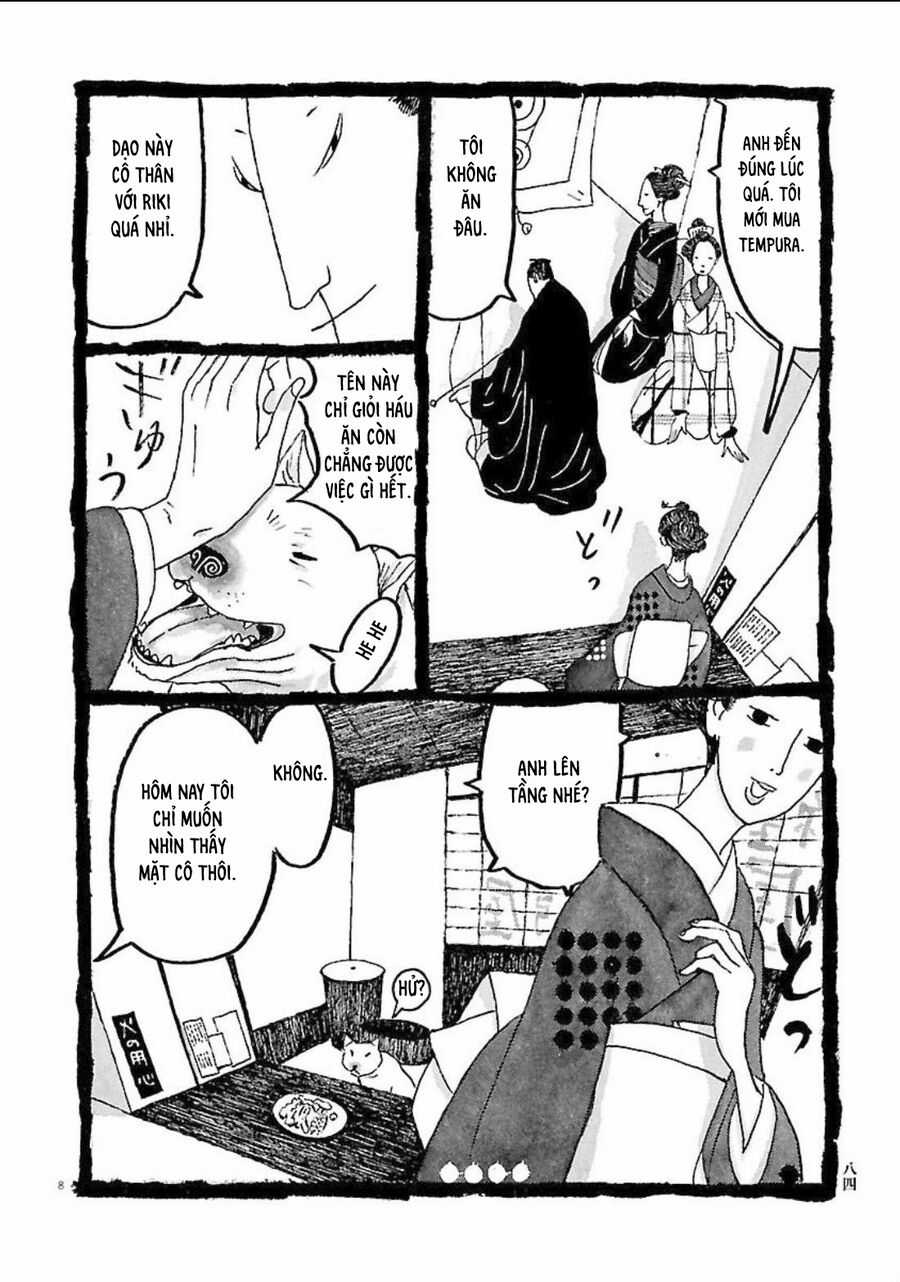 Samurai Kiếm Tre - Chapter 75 - Trang 8