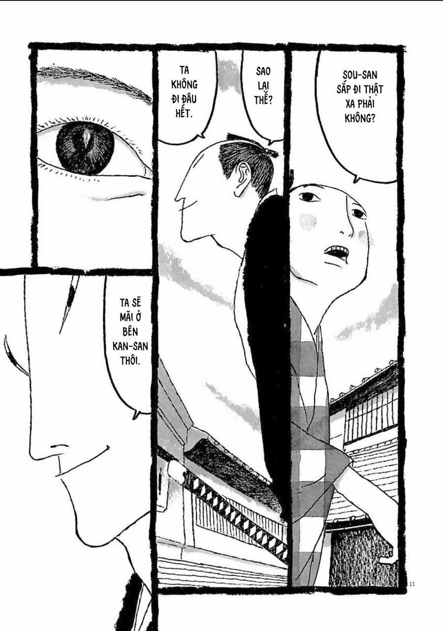 Samurai Kiếm Tre - Chapter 76 - Trang 11