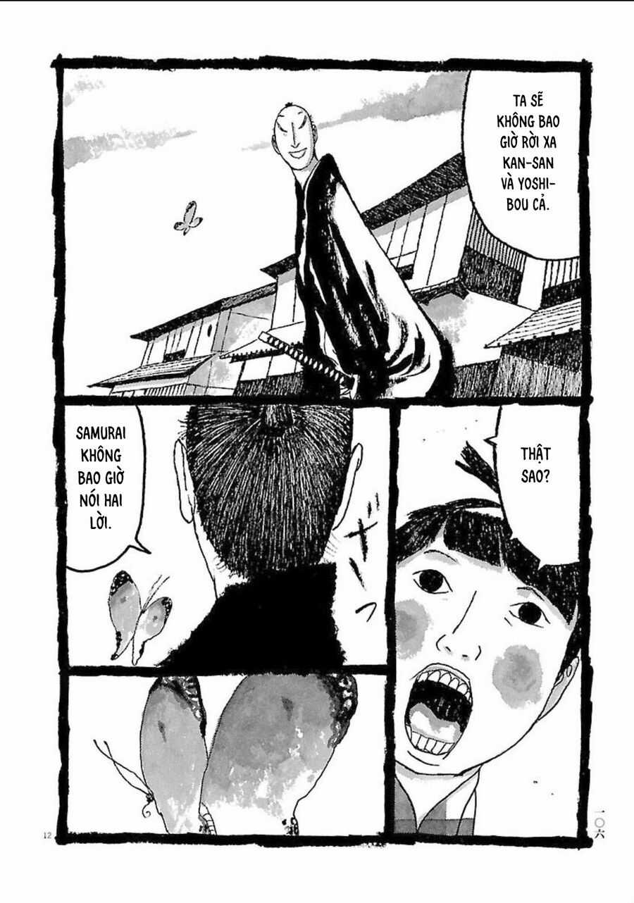 Samurai Kiếm Tre - Chapter 76 - Trang 12