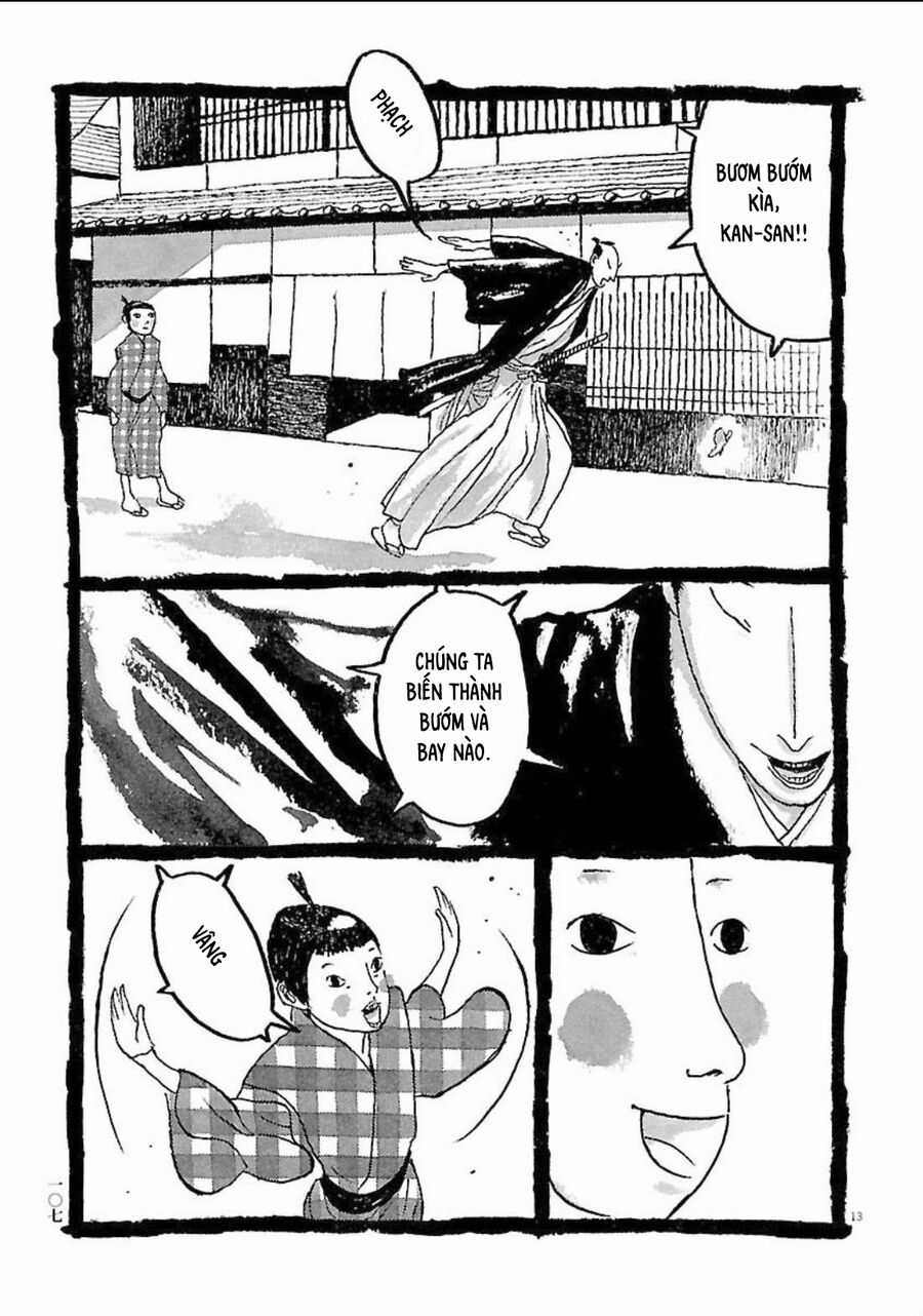 Samurai Kiếm Tre - Chapter 76 - Trang 13