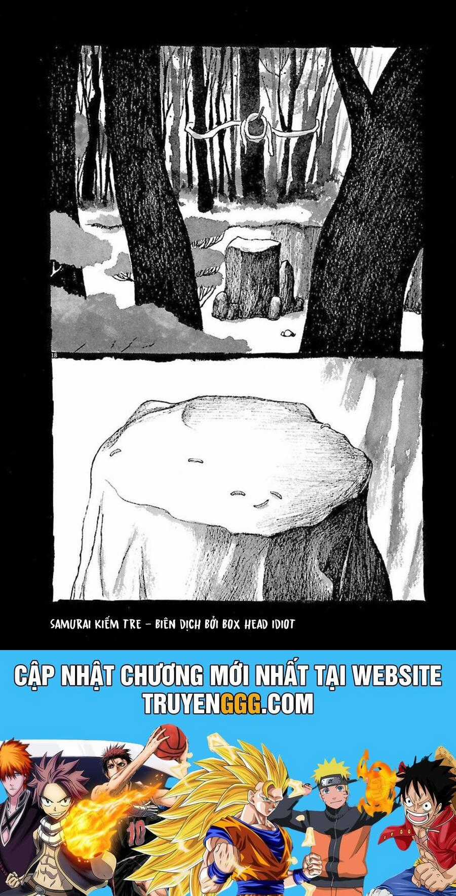Samurai Kiếm Tre - Chapter 76 - Trang 18