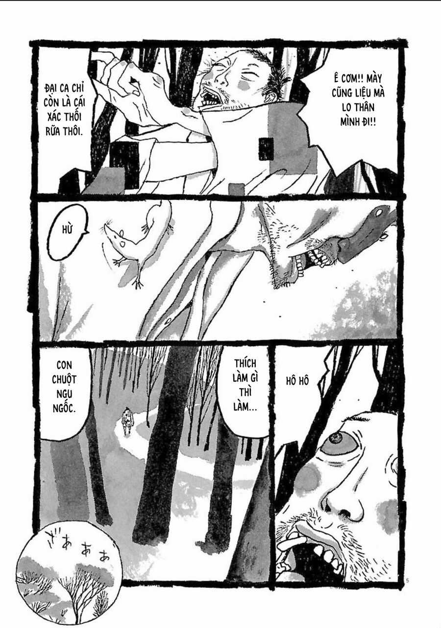 Samurai Kiếm Tre - Chapter 76 - Trang 5