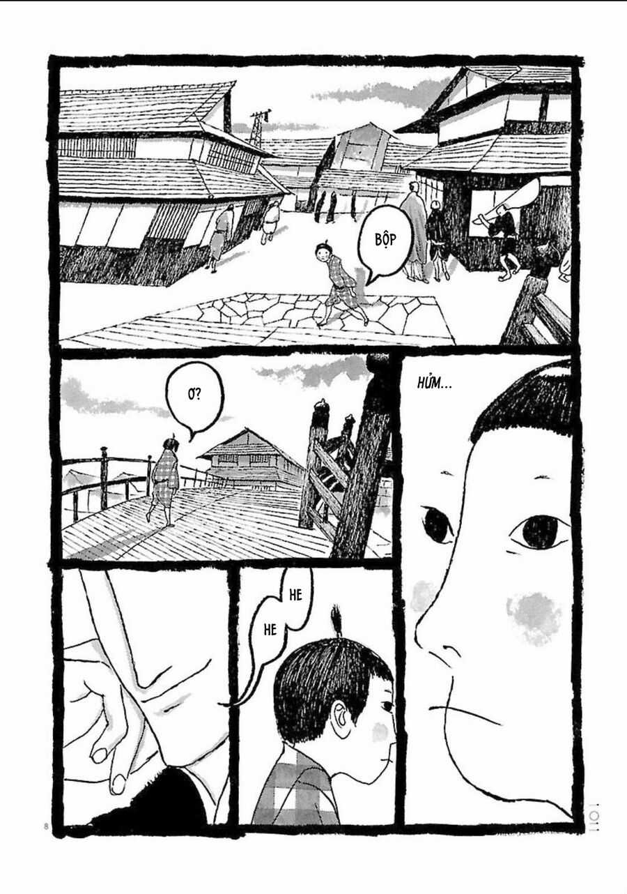 Samurai Kiếm Tre - Chapter 76 - Trang 8